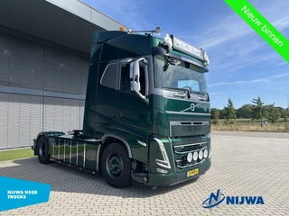 Volvo FH 2023 - 500 TC 4x2 Showtruck + I-Park afbeelding 2 miniatuur