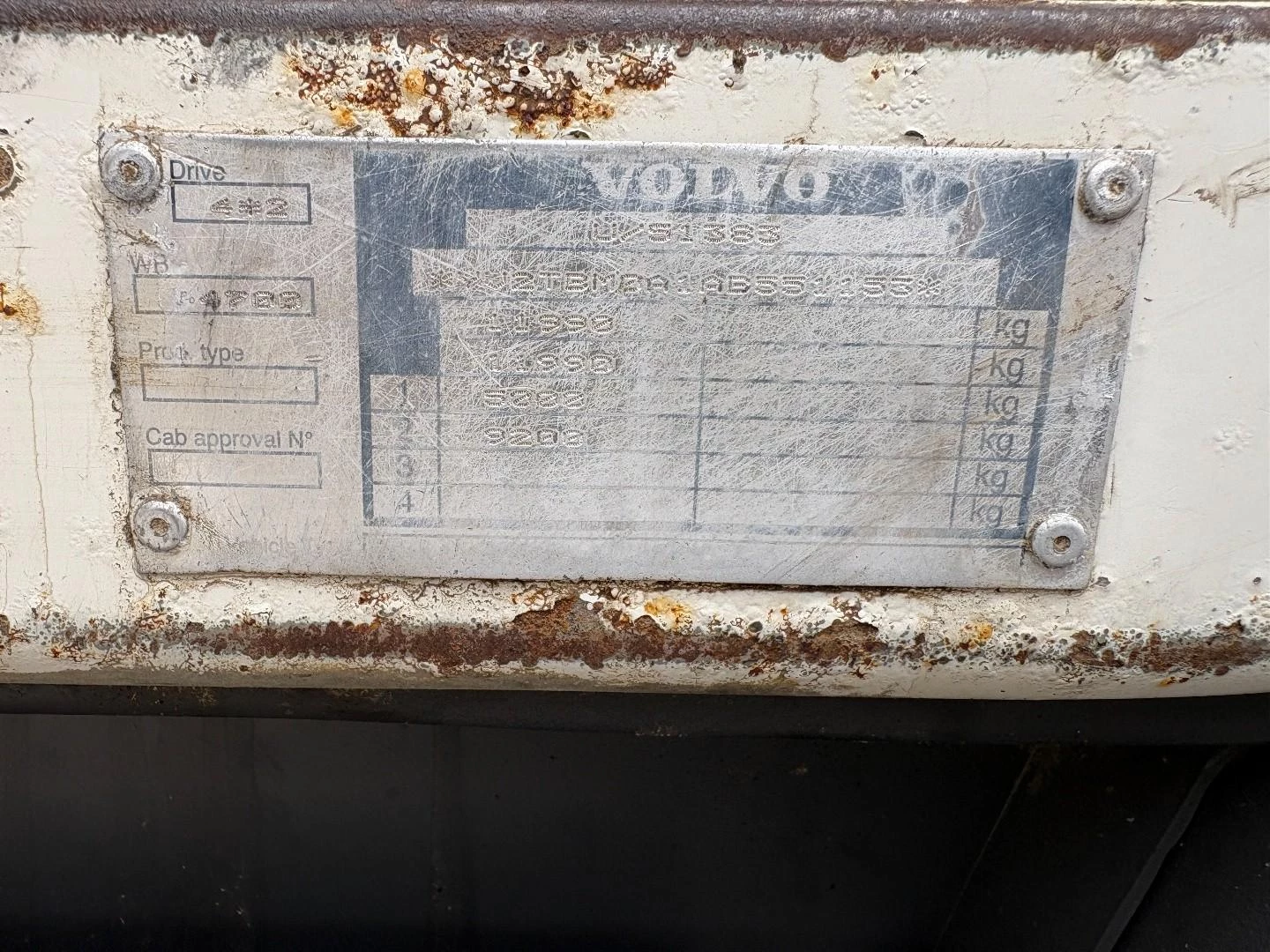 Volvo FL 2010 image 22
