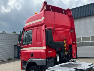 DAF 400 2014 - CF Mega met Hefschotel Euro 6 zdjecie 9