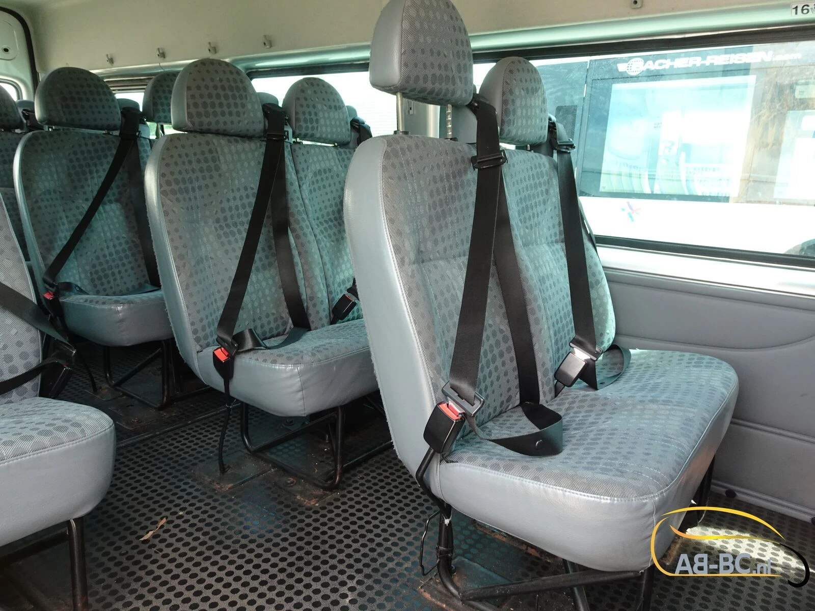 Ford Transit 2010 - Tourneo - 16 Seats EURO 5 afbeelding 62