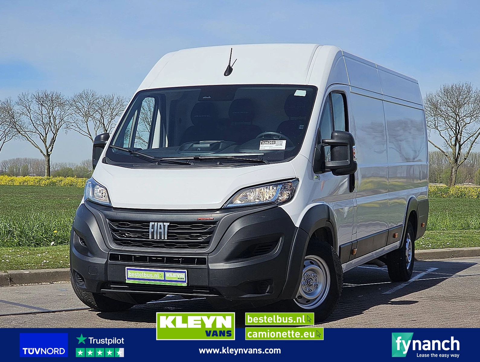 Fiat Ducato 2023 - MAXI obrázek 1
