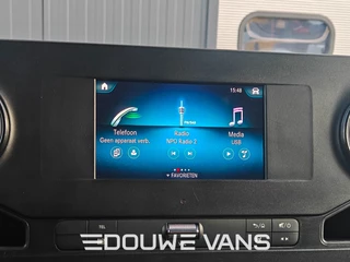 Mercedes-Benz Sprinter 2024 - L2 H2 Automaat 315 BLAUW MBUX DAB Trekhaak image 14