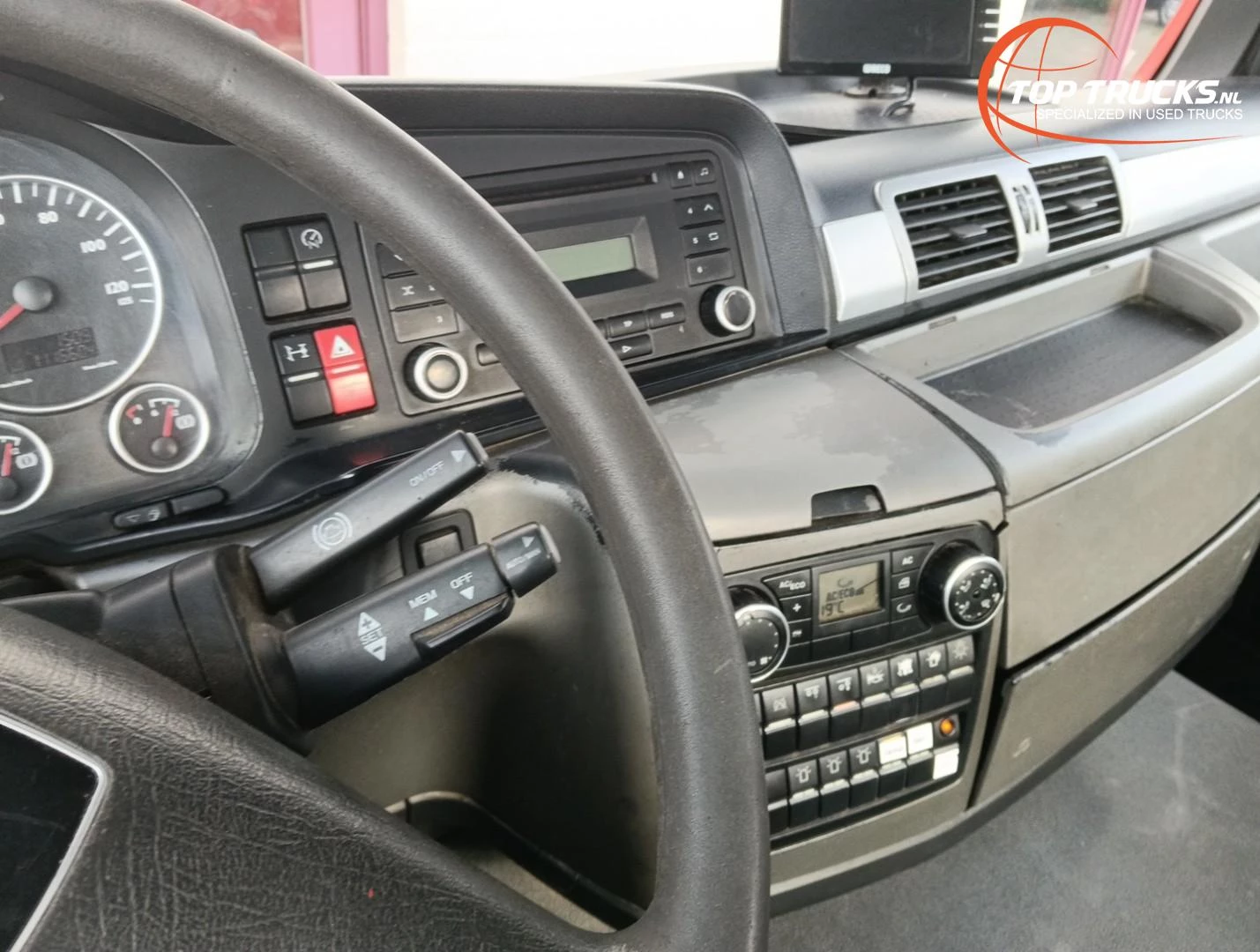MAN TGS 2014 - 35.360 immagine 12