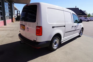 Volkswagen Caddy 2020 - 2.0 TDI L2H1 BMT Maxi Trendline image 4
