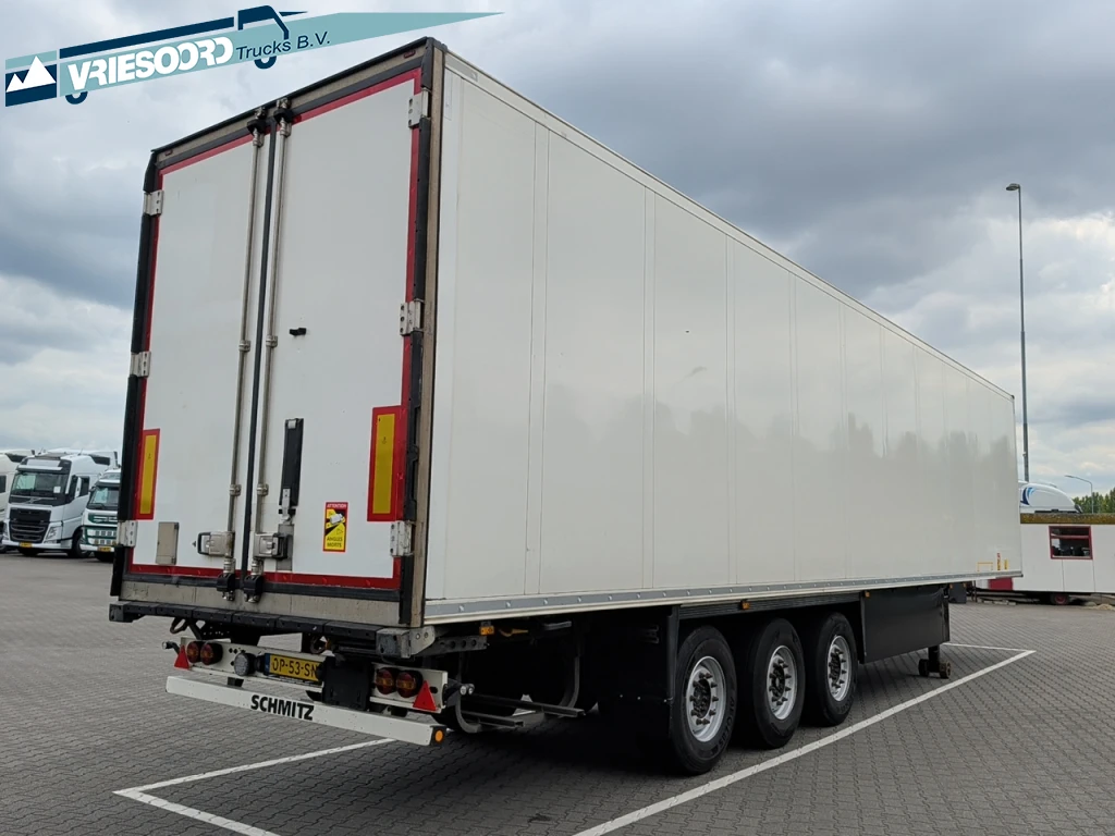 Schmitz Cargobull 2017 - SKO 24 BLOEME imagen 5