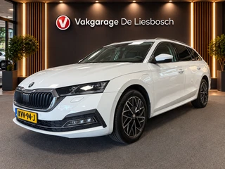 Škoda Octavia 2023 - Combi 1.4 TSI iV PHEV Sportline Business/pano/head up/memory /apple/dodehoek for sale