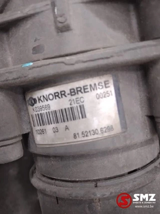 MAN N/A - Occ voetremventiel + gaspedaal MAN TGS 81521306298 obrazek 6