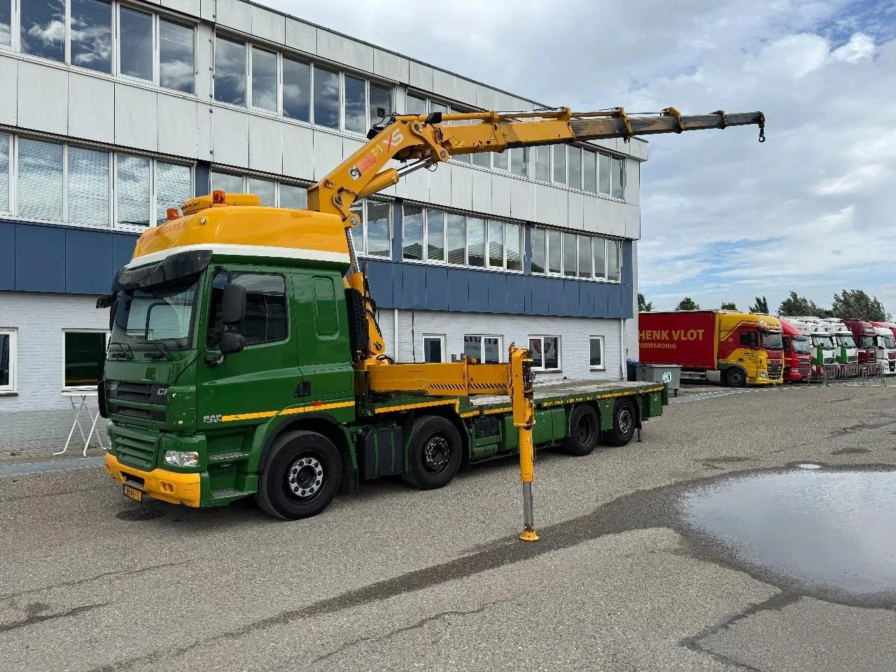 DAF CF 85.410 2011 afbeelding 1