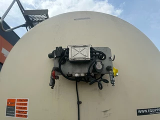 Feldbinder N/A 1998 - LEBENSMITTEL / LEVENSMIDDELEN / FOOD / 33.500L / 3-COMP / PUMPE / LIFTACHSE imagen 11