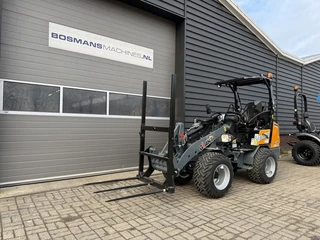 Giant balenvork 3 tanden Giant NIEUW 2026 afbeelding 3 miniatuur