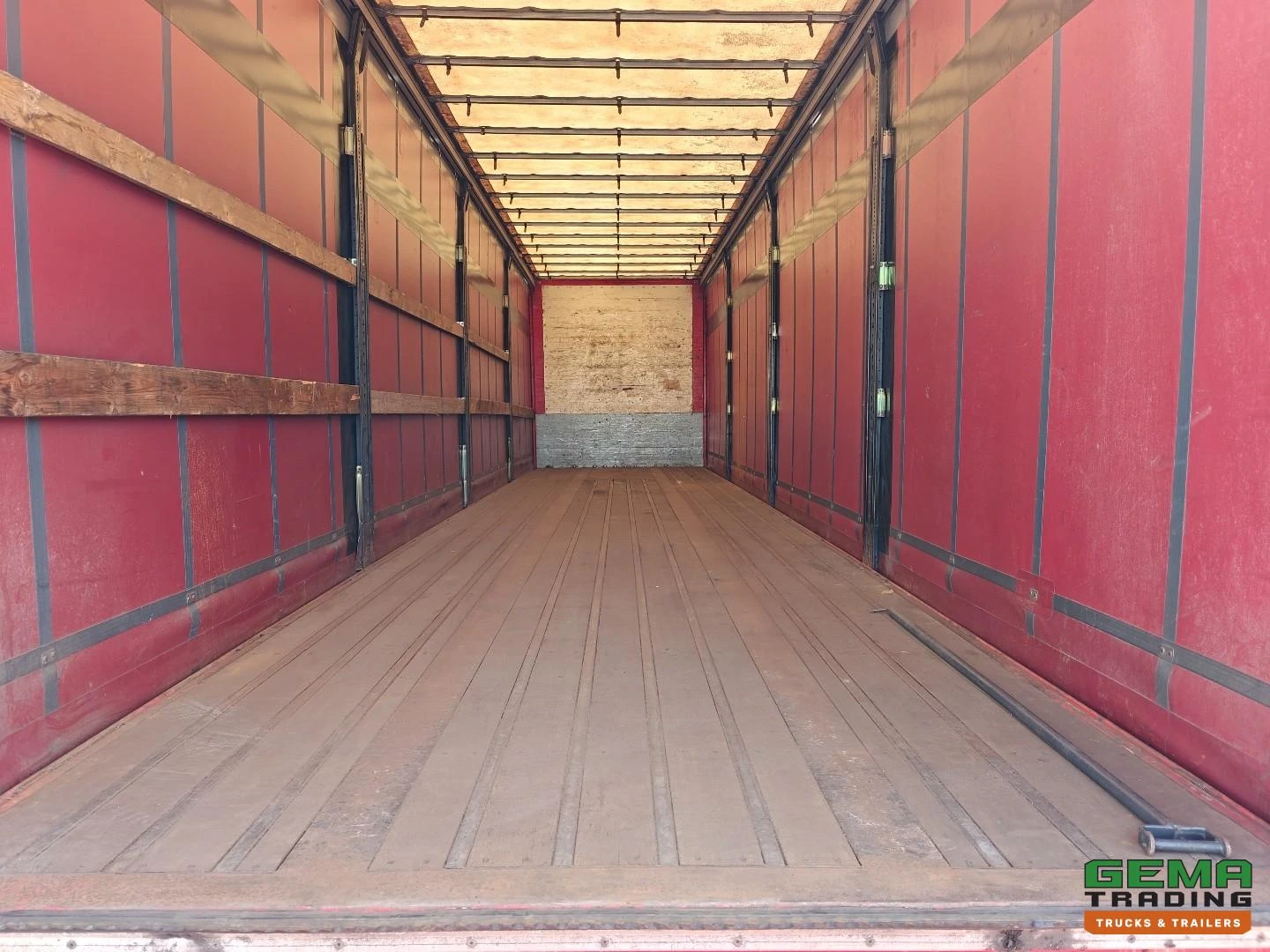 Trailer OR 35-220 2008 afbeelding 5