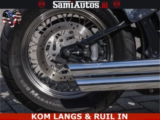 Harley-Davidson Heritage 2005 - Softail Customized | Screamin Eagle | Le Pera | Top Staat | Moet Gezien Worden | 1.449 L 2Cil | zdjecie 24