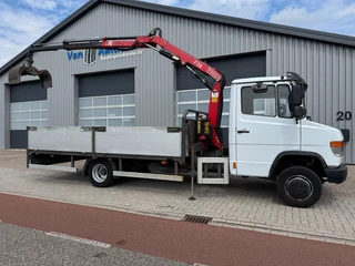 Mercedes-Benz Vario 614, Fassi F38A 2, Rotator, 2 x Extra Funktion 2005 - N/A obrazek 2