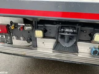 Volvo FH 2009 - 400 8x4 Fassi 80 Tonmeter laadkraan imagen 13