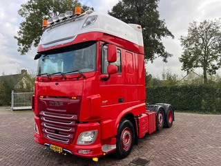 DAF XF 2021 - 480 FTG HYDRAULICS 2 LEIDING SYSTEEM te koop