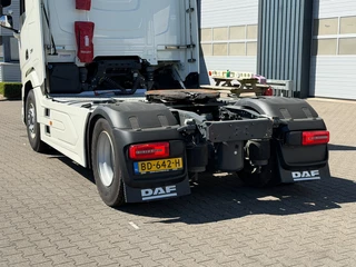 DAF XF 530 2022 - 4x2 Euro 6E Smart Tacho Full Spoiler bild 5