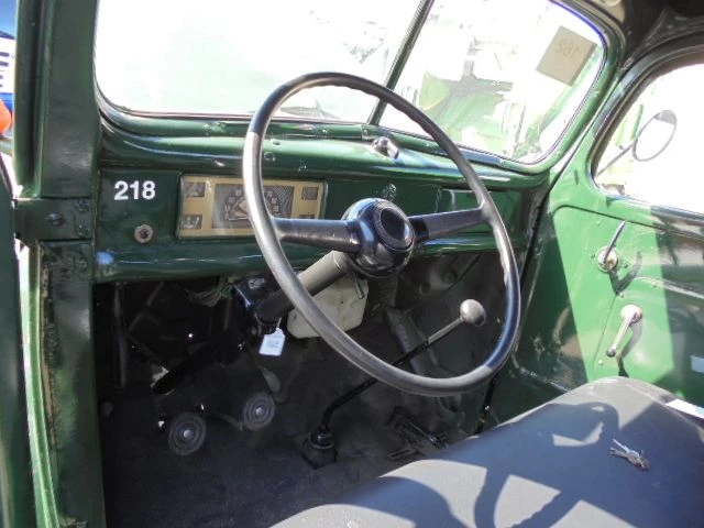 Ford PICK UP V8 1946 - PICK UP V8 afbeelding 8