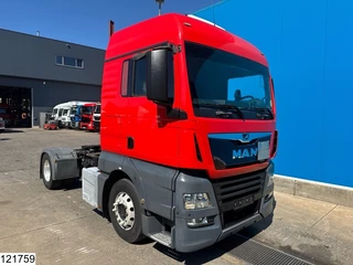 MAN TGX 2018 - 18 420 EURO 6, ACC, Standairco afbeelding 3 miniatuur