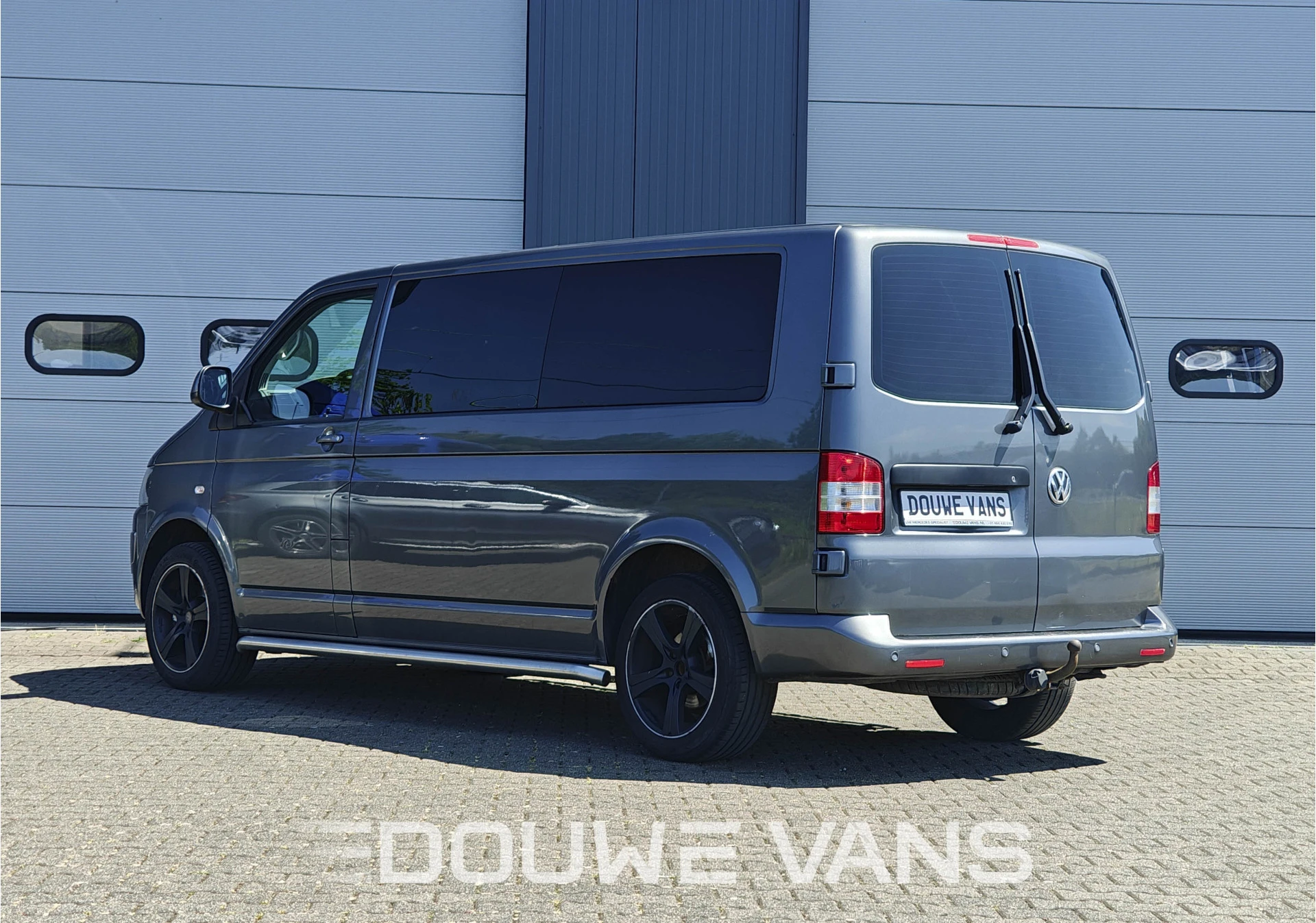 Volkswagen Transporter 2011 - T5 Automaat Dubbel Cabine Leder Airco Navigatie afbeelding 6