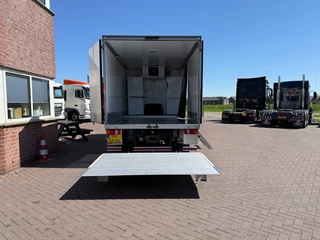MAN TGL 2010 - 8.150 TGL 8.150 BB Tiefkuhlkoffer nur 360.751KM Holland Truck obrazek 10