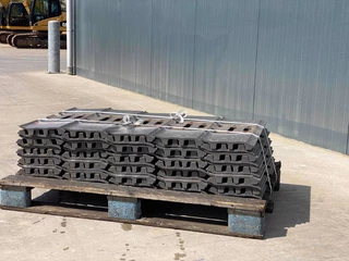 JCB N/A 2026 - JS240 / JS260 / JS300 Shoes/Pads bild 5