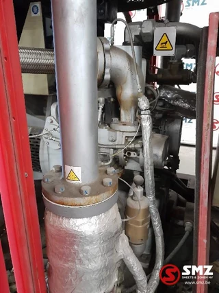 Ingersoll Rand N/A 2017 - Occ Compressoren mobiel Ingersoll Rand S90150A afbeelding 7