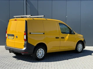 Volkswagen Caddy 2023 - Cargo 2.0 TDI / L1H1 / 1e EIG. / AIRCO / CRUISE / TREKHAAK / ERGO COMFORT STOEL / DAKDRAGERS afbeelding 3 miniatuur
