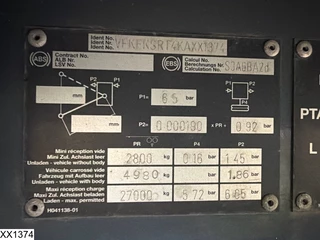 Fruehauf N/A 2019 - Tautliner Elevator imagem 4