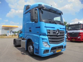 Mercedes-Benz Actros 2012 - 1842 LS NL TRUCK imagen 3