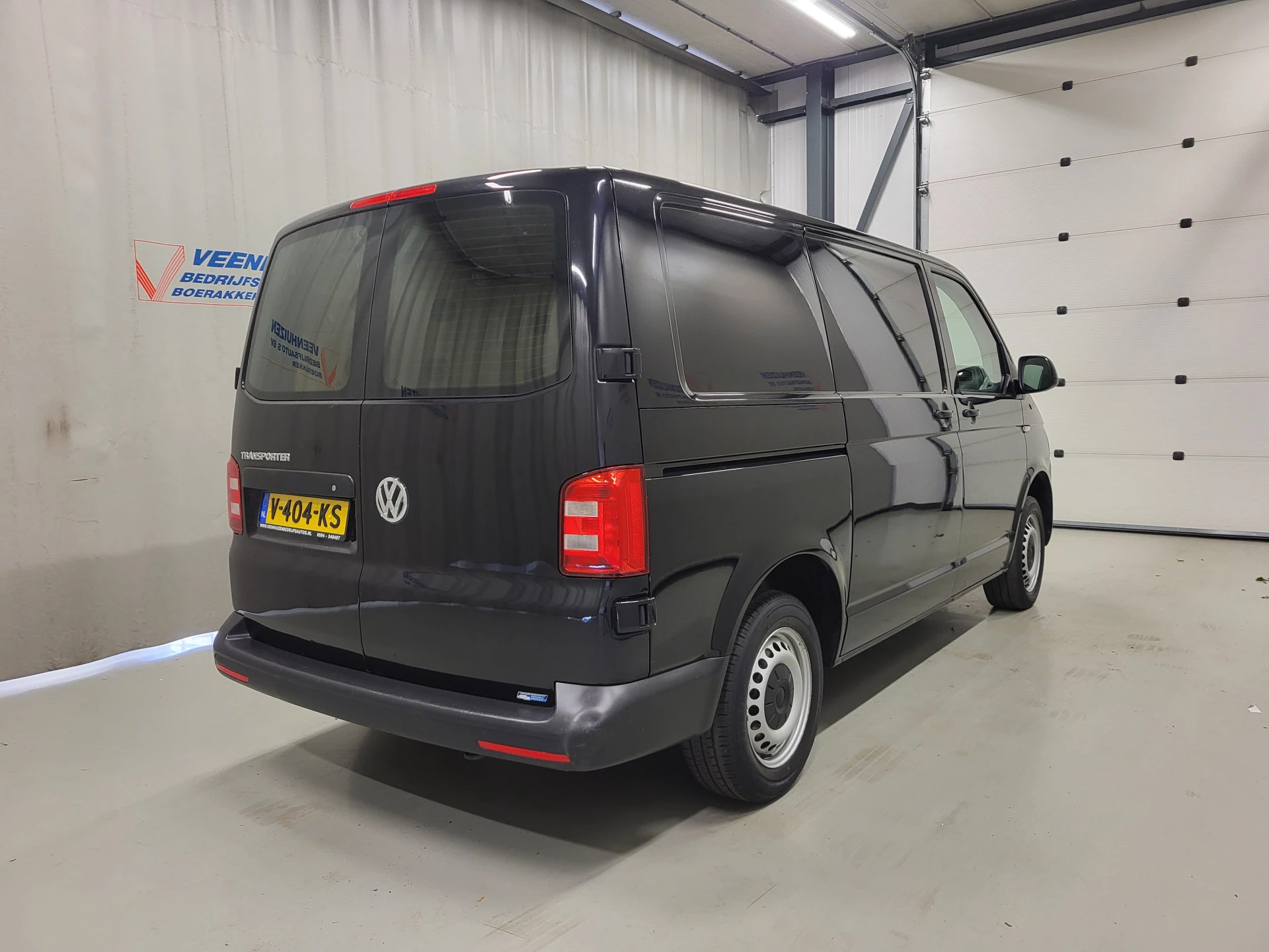 Volkswagen Transporter 2018 - 2.0TDI Euro 6! изображение 3