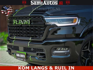 Dodge Ram Pick-Up 2024 - Limited Night High Output 540HP 706Nm | Massage + Full Option | De Meest Luxe en Volle in zijn Klasse | zdjecie 43