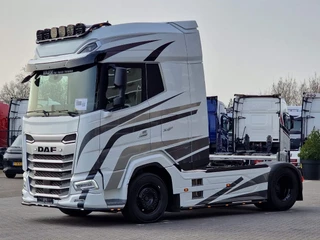 DAF XG+ 2026 - 530 4x2 - New - Retarder - Night clima - 2x tank - Air horn - 3 years warranty zdjecie 5