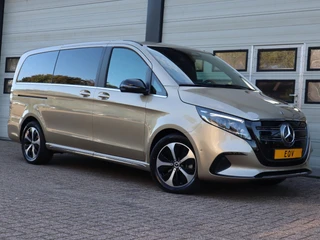 Mercedes-Benz EQV 2024 - 300 90 kWh L2 AMG Avantgarde afbeelding 2 miniatuur
