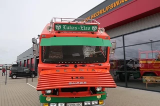 Scania LB140 V8 1975 - LB 140 - 1975 - Oldtimer - Good condition! immagine 45