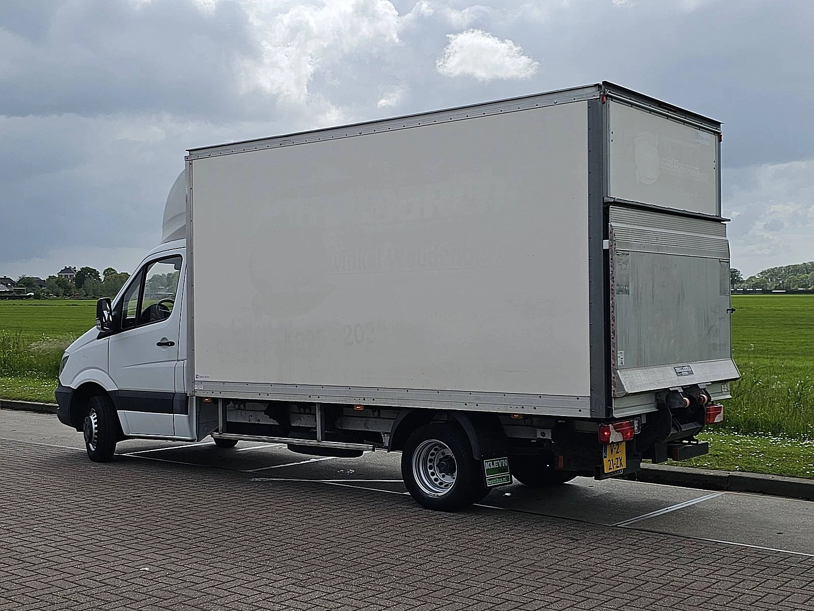 Mercedes-Benz Sprinter 2015 - 513 imagem 6