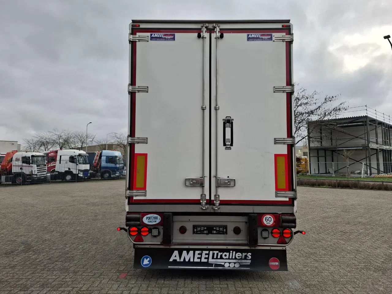 Volvo FH 2021 - FH4-500 / RETARDER / XL / CHEREAU / VEB+ / I-PARKCOOL / ACC / LWDS / 2XTHERMOKING UT1200 / 2X ON STOCK / EURO-6 / 2021 immagine 4