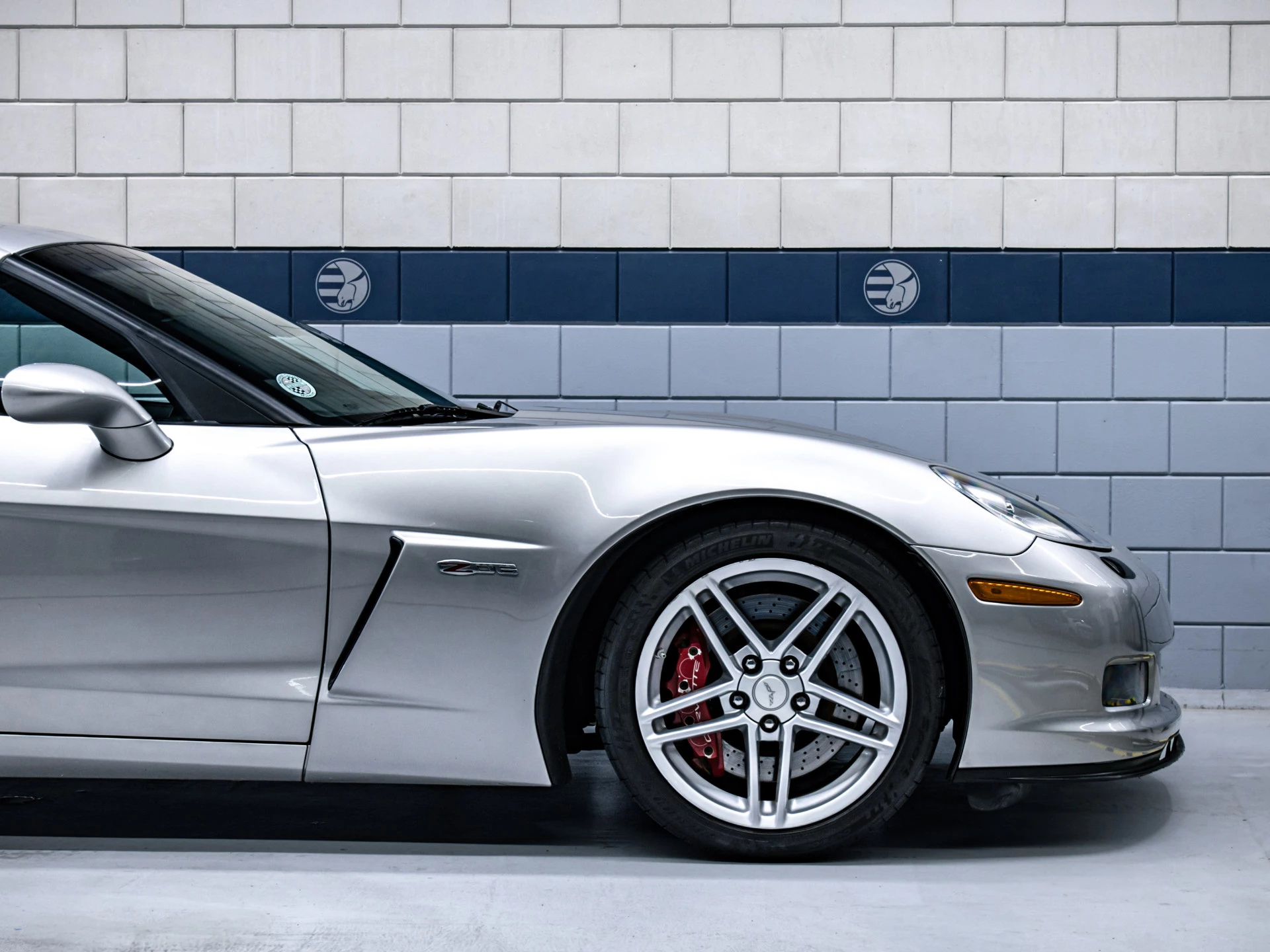 Chevrolet Corvette 2006 - C6 Z06 7.0L V8 afbeelding 10