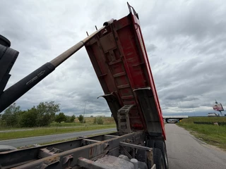Mercedes-Benz 4144 8x8 Meiller kipper 2006 - N/A immagine 14