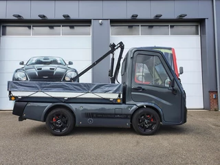 Cenntro C500 2018 - GT / 100% elektrisch / Pick up of Box / T1 kenteken | obrazek 19