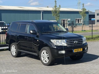 Toyota Land Cruiser 2008 - LandCruiser V8 4.5 D-4D Executive 7p. image 3 thumbnail