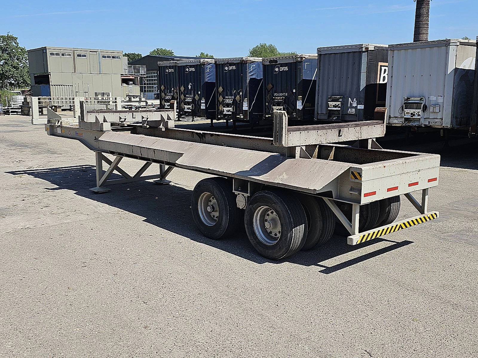 Schmitz Cargobull 2000 - BUISCAR Bild 5