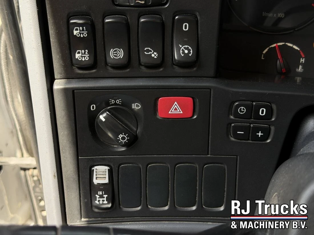 Scania R 2011 - R500 V8 - Highline | Full Air | Hydraulic | Alcoa | Leather afbeelding 27