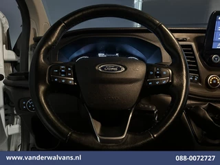 Ford Transit Custom 2022 - 2.0 TDCI 130pk L2H1 Euro6 Airco | Camera | Cruisecontrol | LED | Stoelverwarming afbeelding 4