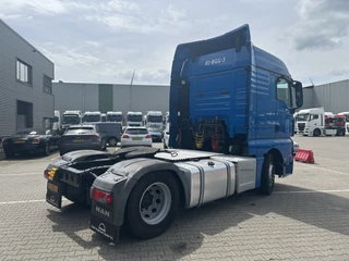MAN TGX 2015 - 18.400 XLX / 792 dkm изображение 2