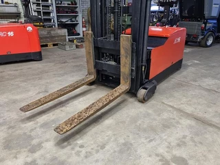 HELI CDD 16 | ELECTRIC | 1600 KG.| HEIGHT 4.50 MTR |4 PIECES. 2020 - N/A изображение 45