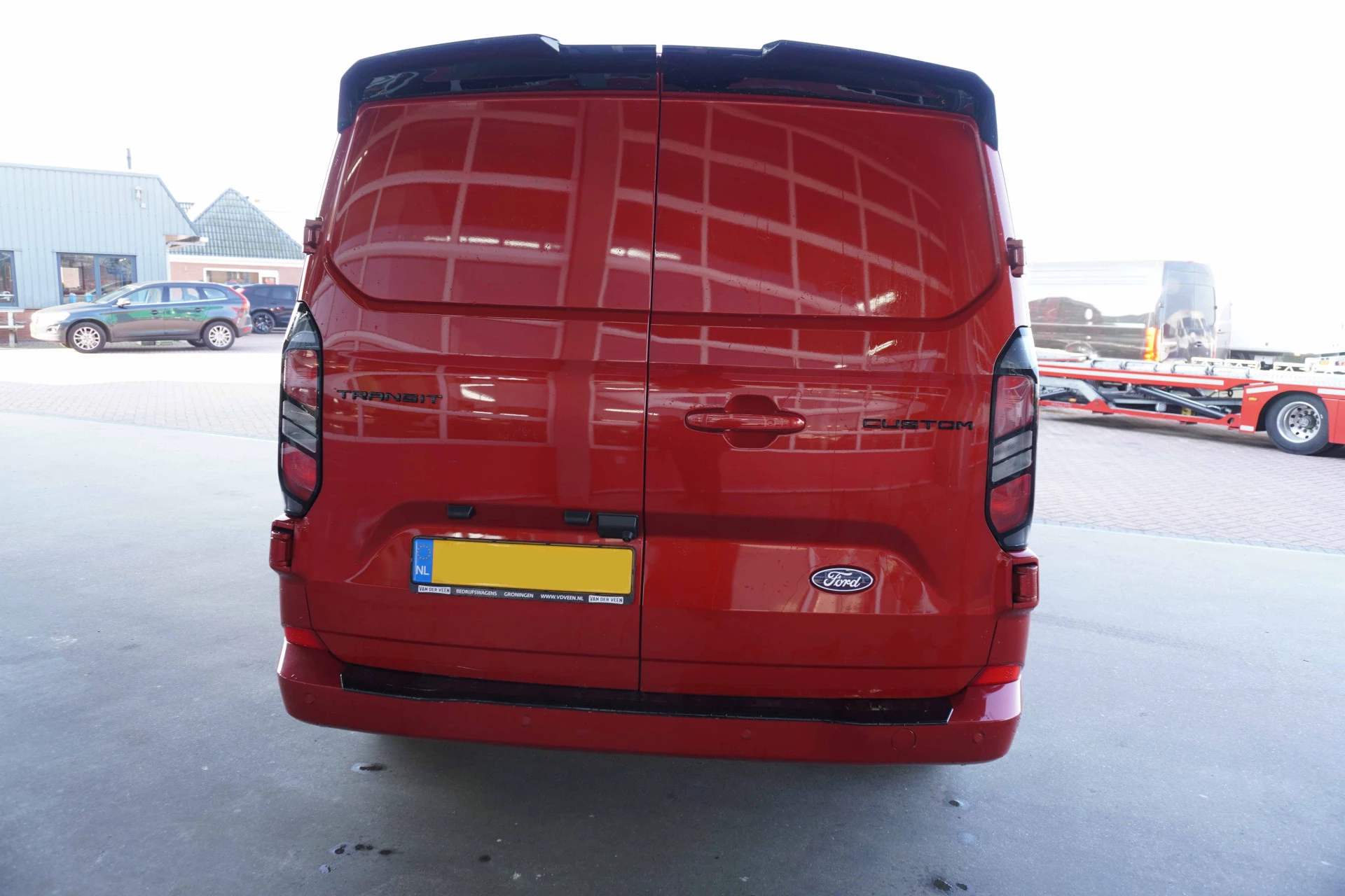 Ford Transit Custom 2024 - 320L 2.0 TDCI 136pk L2H1 Limited image 6