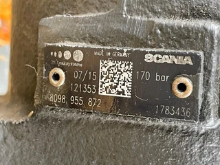 Scania N/A 2015 - 1783436 STUURHUIS ZF 8098955872 imagem 5
