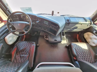 Scania R 2016 - R580 V8 Highline 4x2 - Retarder - Custom interior - Night clima - Full air imagen 20