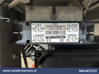 Ford Transit 2022 - 2.0 TDCI 130pk Bakwagen Laadklep Euro6 Airco | Cruisecontrol | Verwarmde Voorruit | 960kg laadvermogen image 12