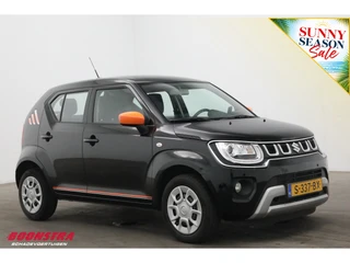 Suzuki Ignis 2023 - 1.2 Smart Hybrid Comfort TomTom Bluetooth Airco afbeelding 2 miniatuur